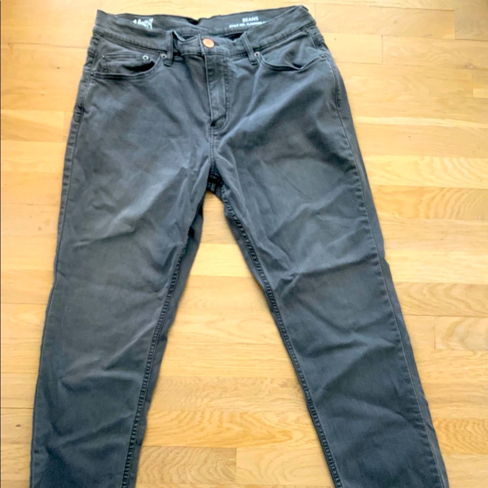 Mugsy Men’s Beans Jeans, 34x30